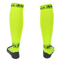 Reece 840004 Surrey Socks  - Neon Yellow-Black - 25/29