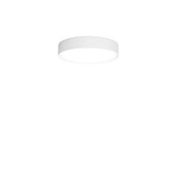 Louis Poulsen Slim Round 250 Semi-recessed Plafondlamp - Kelvin instelbaar Dali - Prismatic - Wit - thumbnail