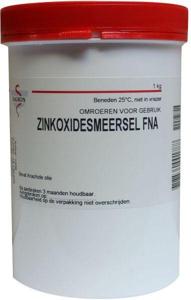 Diversen Zinkoxide smeersel FNA