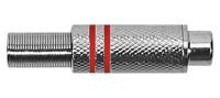 Boston PRCA-20-RD RCA plug