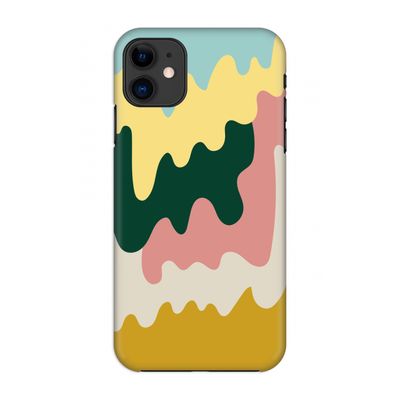 Baar B: Volledig geprint iPhone 11 Hoesje