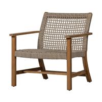 Exotan Copper fauteuil teak naturel - thumbnail