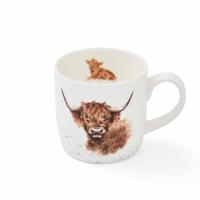 Mok Highland Cow Mok Highland Cow