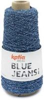 Katia Blue Jeans I 100 Brilliant Blue