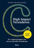 High impact veranderen (Paperback)