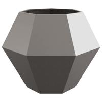 VidaXL Plantenbak roestig 100 x 100 x 80 cm cortenstaal