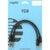 Klotz AL-RP0030 Dubbel afgeschermde RCA naar jack-kabel 0.3 meter Klotz AL-RP0030 Dubbel afgeschermde RCA naar jack-kabel 0.3 meter