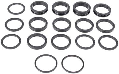 SRAM Bottom bracket spacer set dub mtb/road v3
