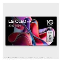 LG OLED65G36LA 65 inch OLED smart tv - thumbnail