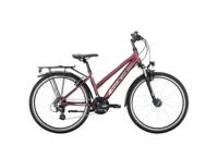 NOXON atb jeugd "striker fg nd" (#1) bike striker fg nd 26/50 trap. 24sp violett