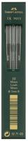 Faber Castell Potloodstiftjes TK9071 - 2,0mm - 3B