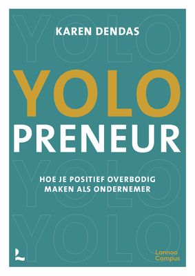 YOLOpreneur - Karen Dendas - ebook