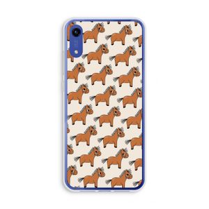 Pony: Honor Play 8A Transparant Hoesje
