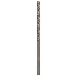 Bosch Accessories 2608585481 HSS Metaal-spiraalboor 3.1 mm Gezamenlijke lengte 65 mm Geslepen DIN 338 Cilinderschacht 10 stuk(s)