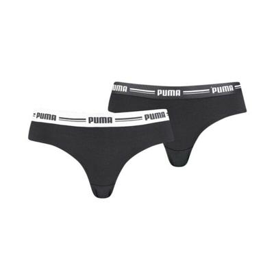 Tanga Puma Microfibre 603041001 200 (2 uds) - Maat: XL