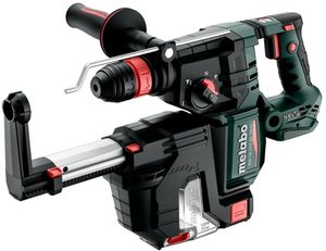 Metabo KH 18 LTX BL 28 Q SET ISA | Accu-Boorhamer | 18 V | Geïntegreerde stofafzuiging | Excl. accu en lader | In MetaBox 185 XL - 601715900