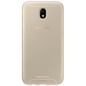 Galaxy J7 (2017) Jelly Cover goud EF-AJ730TFEGWW
