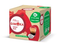 Gimoka CLGIGB050 koffiecapsule & -pad Koffiepad 50 stuk(s)