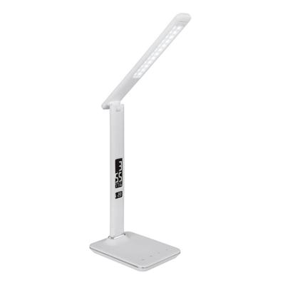 Globo BureaulampTanna wit - 58378W