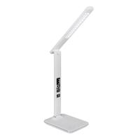 Globo BureaulampTanna wit - 58378W Globo BureaulampTanna wit - 58378W