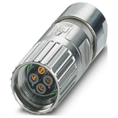 Phoenix Contact 1629041 Kabelconnector Totaal aantal polen: 3 1 stuk(s)