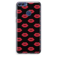 Lips: Huawei P Smart (2018) Transparant Hoesje