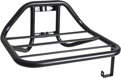 Steco Voordrager transport balhoofdmontage mat zwart