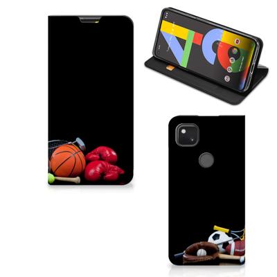 Google Pixel 4a Hippe | Standcase | Sports