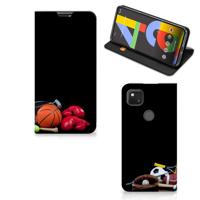 Google Pixel 4a Hippe | Standcase | Sports