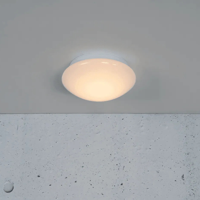 Ronde IP44 plafonlamp met ingebouwde LED lichtbron Nordlux &apos;Montone 18&apos; - thumbnail