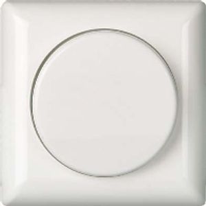 516104  - Push button 1 make contact (NO) white 516104