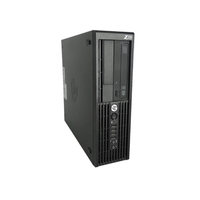 HP Z220 Workstation SFF - Intel Core i7-2e Generatie - 16GB RAM - 256GB SSD - Windows 10 HP Z220 Workstation SFF - Intel Core i7-2e Generatie - 16GB RAM - 256GB SSD - Windows 10