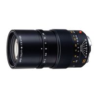 Leica APO-Telyt-M 135mm f/3.4 M-mount objectief