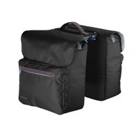 Racktime ture double bag