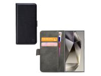 Mobilize Mobilize Classic Gelly Wallet Book Case Samsung Galaxy S24 Ultra 5G Black