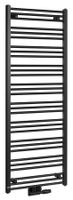 Bruckner Albrecht handdoekradiator 60x157cm 765W mat zwart