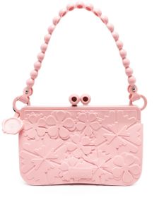 Viktor & Rolf sac porté épaule Blossom - Rose