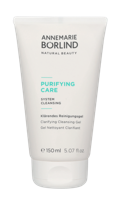 Annemarie Borlind Purifying Care Cleansing Gel 150ml Make-up verwijderaar en reiniger