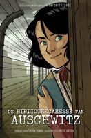 De bibliothecaresse van Auschwitz - Antonio Iturbe, Salva Rubio - ebook