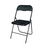 Klapstoel brasq fc100 zwart