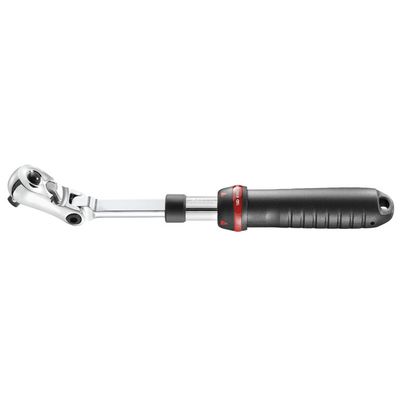 Facom 3/8"&apos;&apos; ratel met vergrendeling en flex head - JXL.171