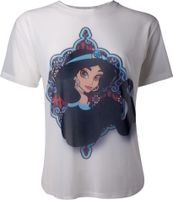 Disney - Princes Jasmine Sublimation Mesh Women's T-shirt - thumbnail
