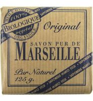Marseille Marseille Zeep Original Bio (125g) - thumbnail