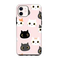 Katten: iPhone 12 mini Tough Case Katten: iPhone 12 mini Tough Case