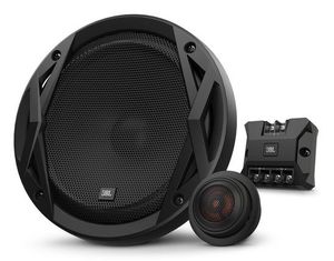 JBL Club 6500C speakerset tweeweg component 6,5'' 180W zwart