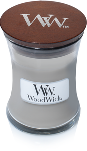 WW Fireside Mini Candle - WoodWick