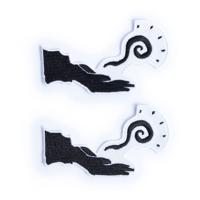 Dungeons & Dragons Patch set Wizard