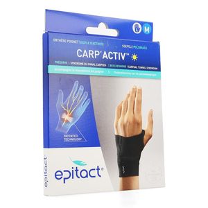 Epitact Carp'activ Polsbrace Links M