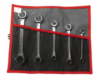 Facom nylon etui 5 opbergzakjes - N.38A-5A