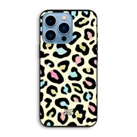 Leopard pattern: iPhone 13 Pro Biologisch afbreekbaar hoesje